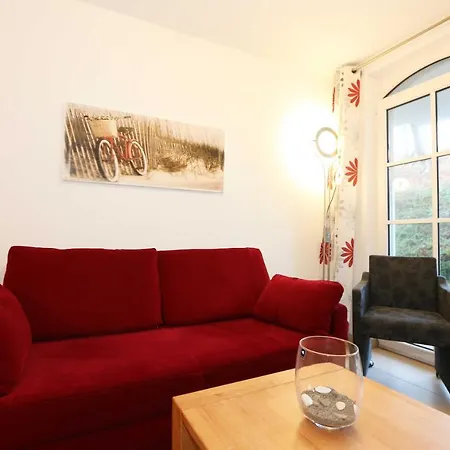 Haus Meeresblick - 0 14 Sansibar Apartman