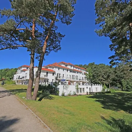 Haus Meeresblick - 0 14 Sansibar Apartman Baabe