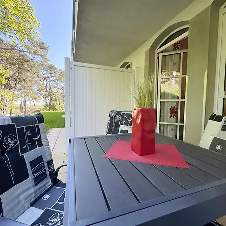 Apartman Haus Meeresblick - 0 14 Sansibar