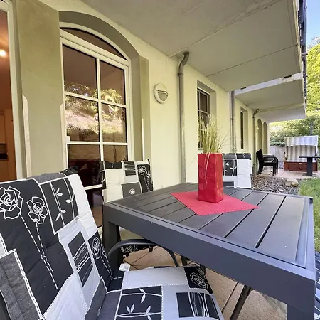 Haus Meeresblick - 0 14 Sansibar Apartman